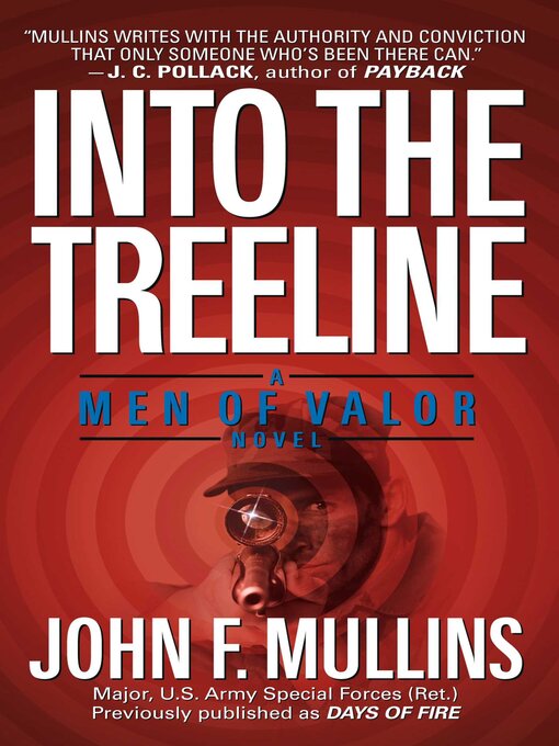Title details for Into the Treeline by John F. Mullins - Wait list